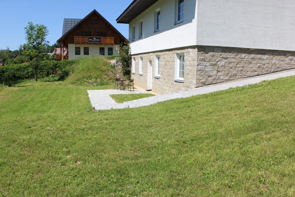 Studia Pod Lysou Daire Rokytnice nad Jizerou Oda fotoğraf