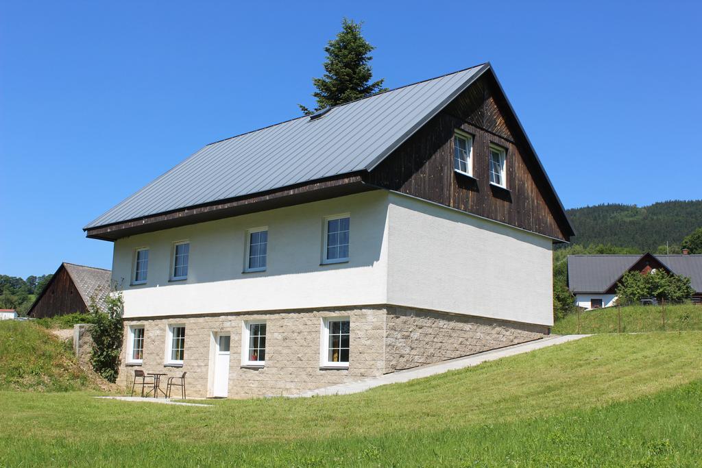 Studia Pod Lysou Daire Rokytnice nad Jizerou Oda fotoğraf