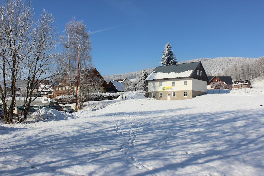 Studia Pod Lysou Daire Rokytnice nad Jizerou Oda fotoğraf