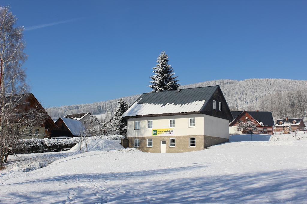 Studia Pod Lysou Daire Rokytnice nad Jizerou Oda fotoğraf