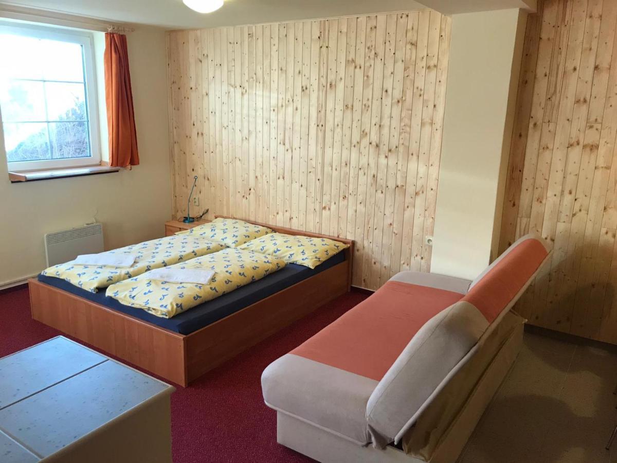 Studia Pod Lysou Daire Rokytnice nad Jizerou Dış mekan fotoğraf