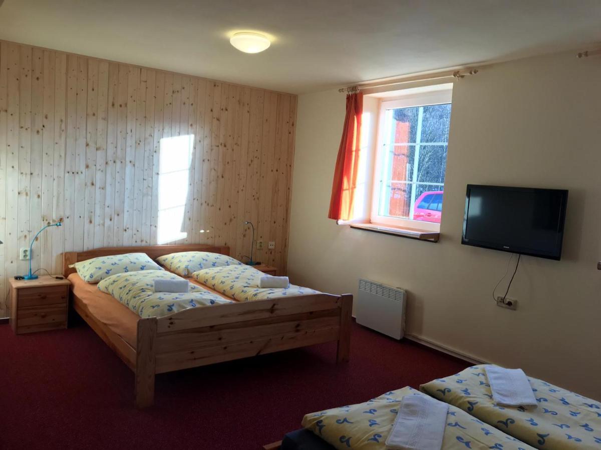 Studia Pod Lysou Daire Rokytnice nad Jizerou Dış mekan fotoğraf