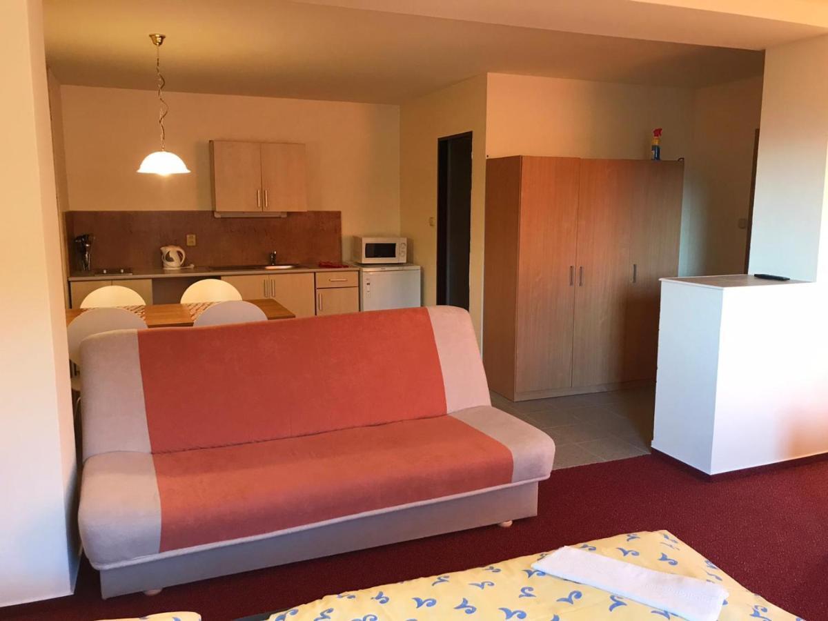 Studia Pod Lysou Daire Rokytnice nad Jizerou Dış mekan fotoğraf
