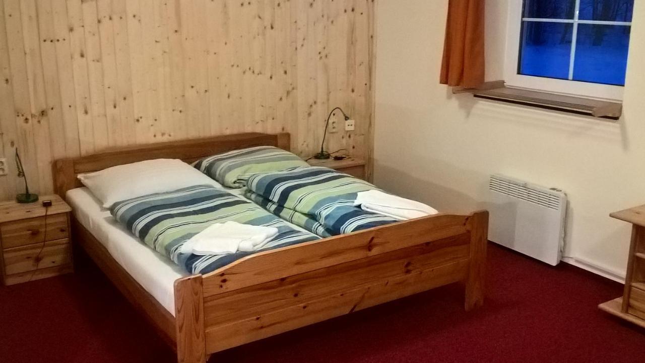 Studia Pod Lysou Daire Rokytnice nad Jizerou Dış mekan fotoğraf