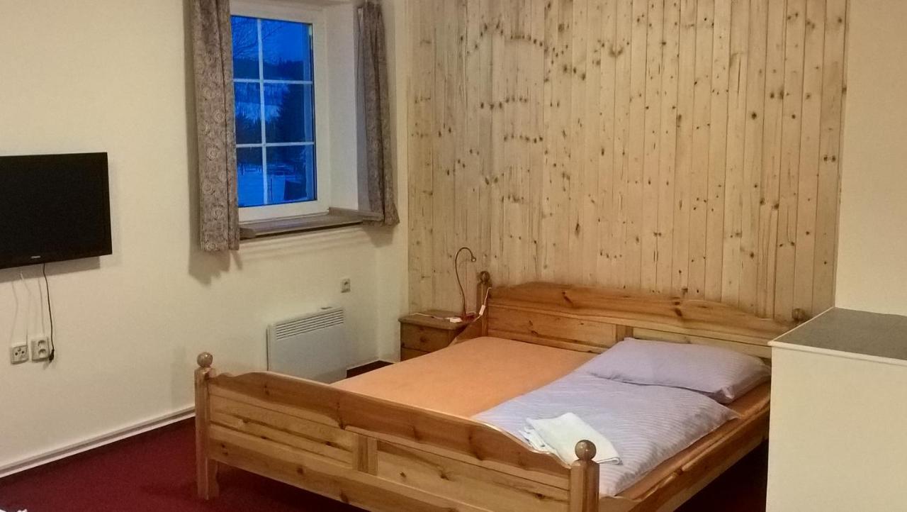 Studia Pod Lysou Daire Rokytnice nad Jizerou Dış mekan fotoğraf