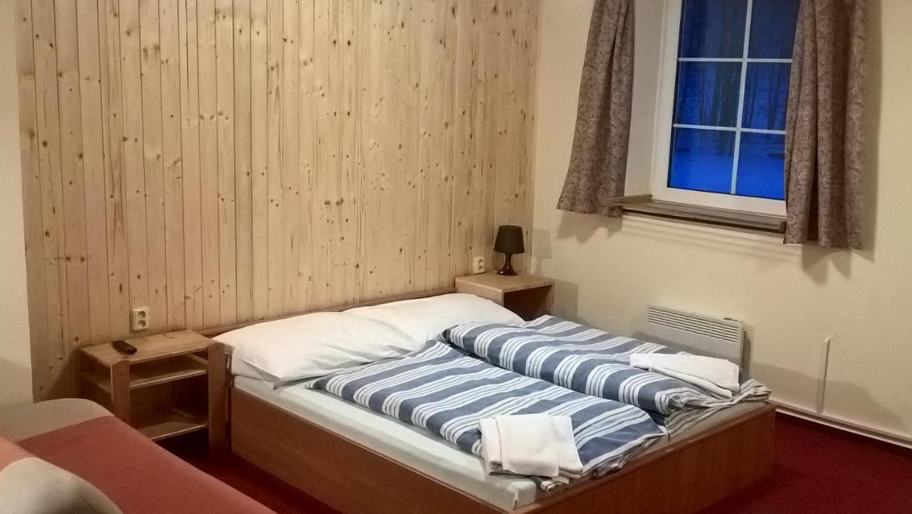 Studia Pod Lysou Daire Rokytnice nad Jizerou Dış mekan fotoğraf