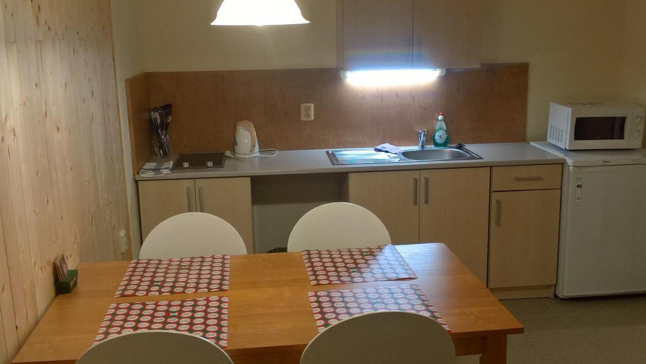 Studia Pod Lysou Daire Rokytnice nad Jizerou Dış mekan fotoğraf